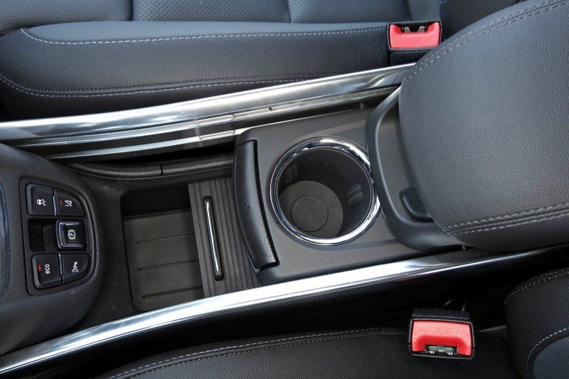 Prueba: Opel Zafira Tourer 2.0 CDTI, un monovolumen para largos viajes