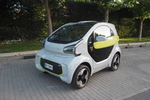 Prueba y opinión del XEV Yoyo: comportamiento, precio y autonomía del cuatriciclo