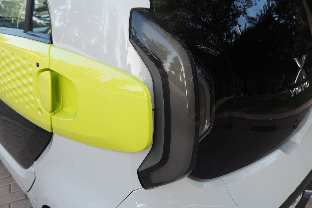 Prueba y opinión del XEV Yoyo: comportamiento, precio y autonomía del cuatriciclo