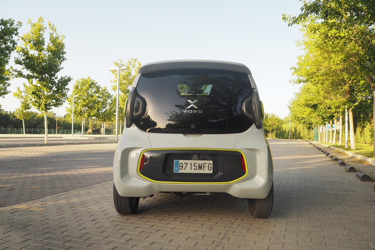 Prueba y opinión del XEV Yoyo: comportamiento, precio y autonomía del cuatriciclo