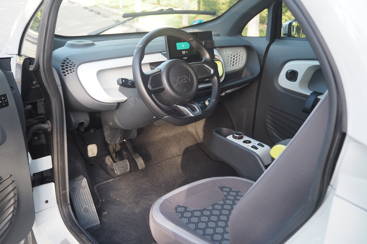 Prueba y opinión del XEV Yoyo: comportamiento, precio y autonomía del cuatriciclo