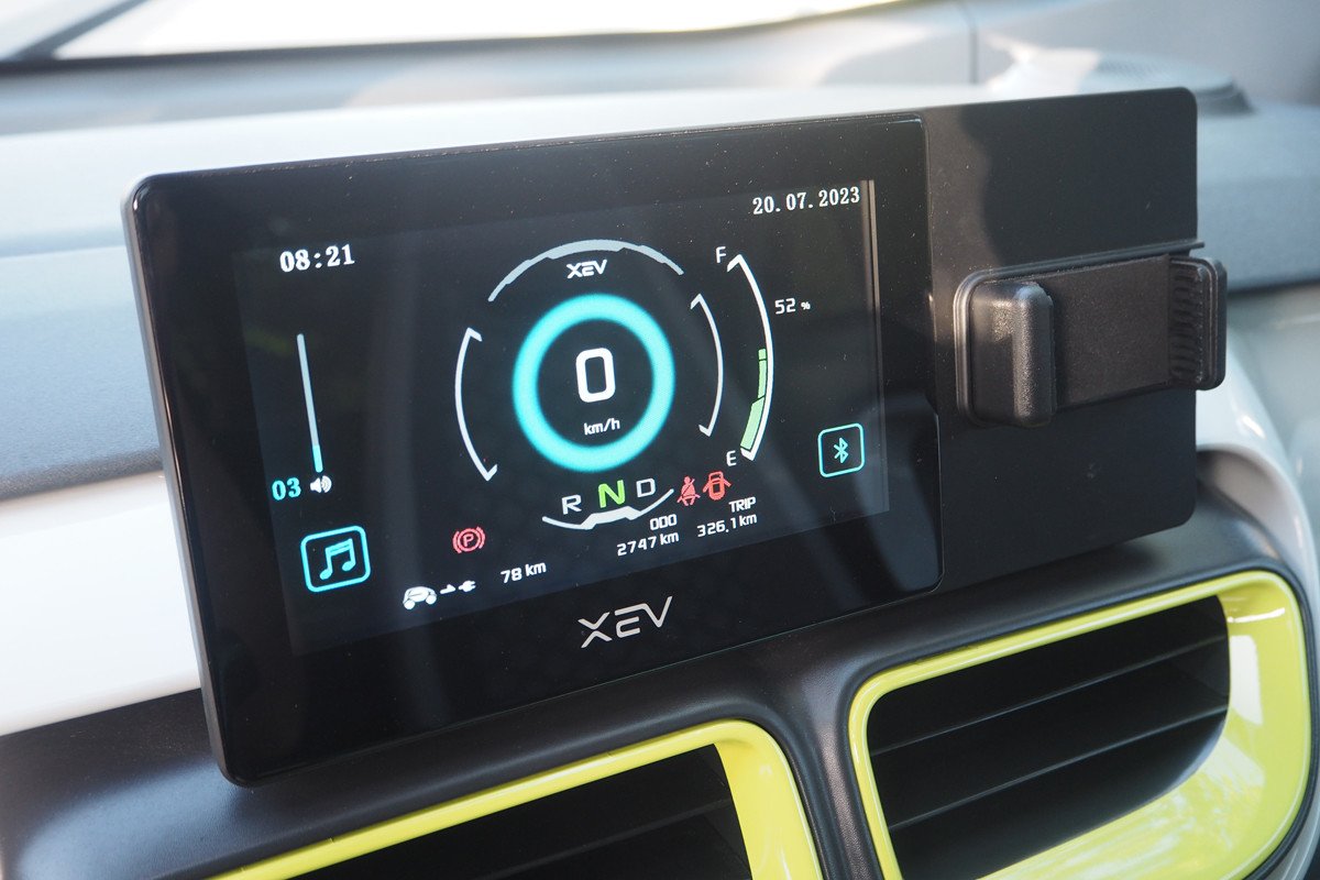 Prueba y opinión del XEV Yoyo: comportamiento, precio y autonomía del cuatriciclo