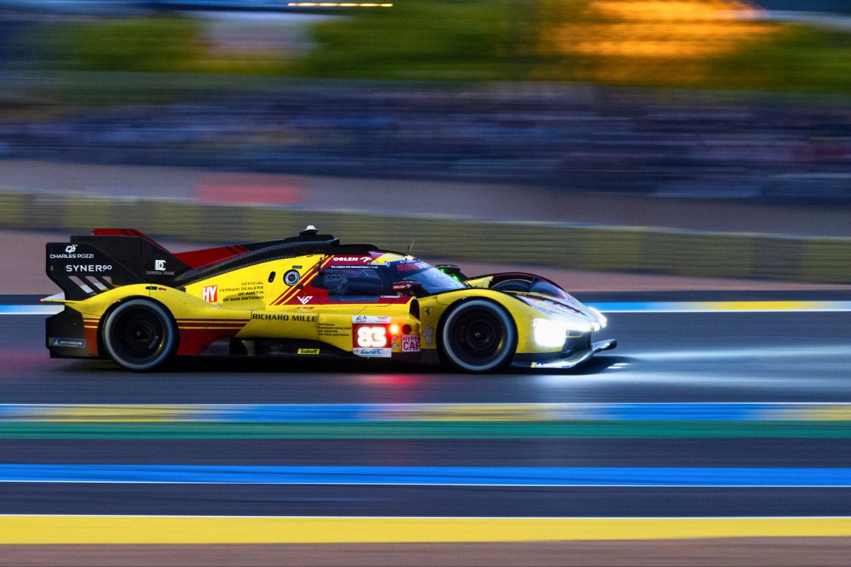 24 Horas de Le Mans