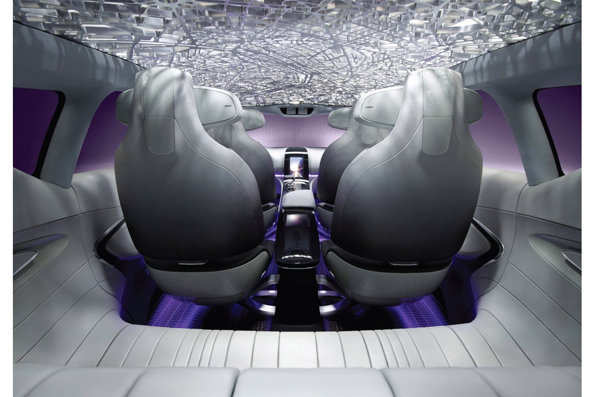 Renault Initiale París concept, anticipo del sustituto del Renault Espace