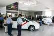 Nissan Leaf, primer coche eléctrico homologado como taxi en la Comunidad de Madrid