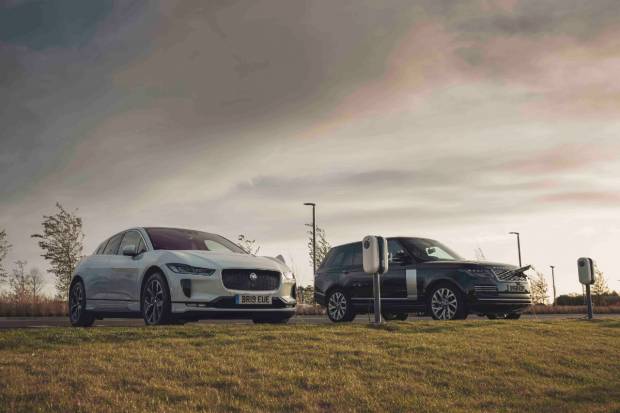 Jaguar Land Rover ofrece desinfecciones gratis y descuentos exclusivos 