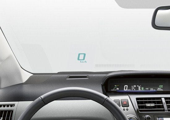 Prueba: Toyota Prius+ Advance