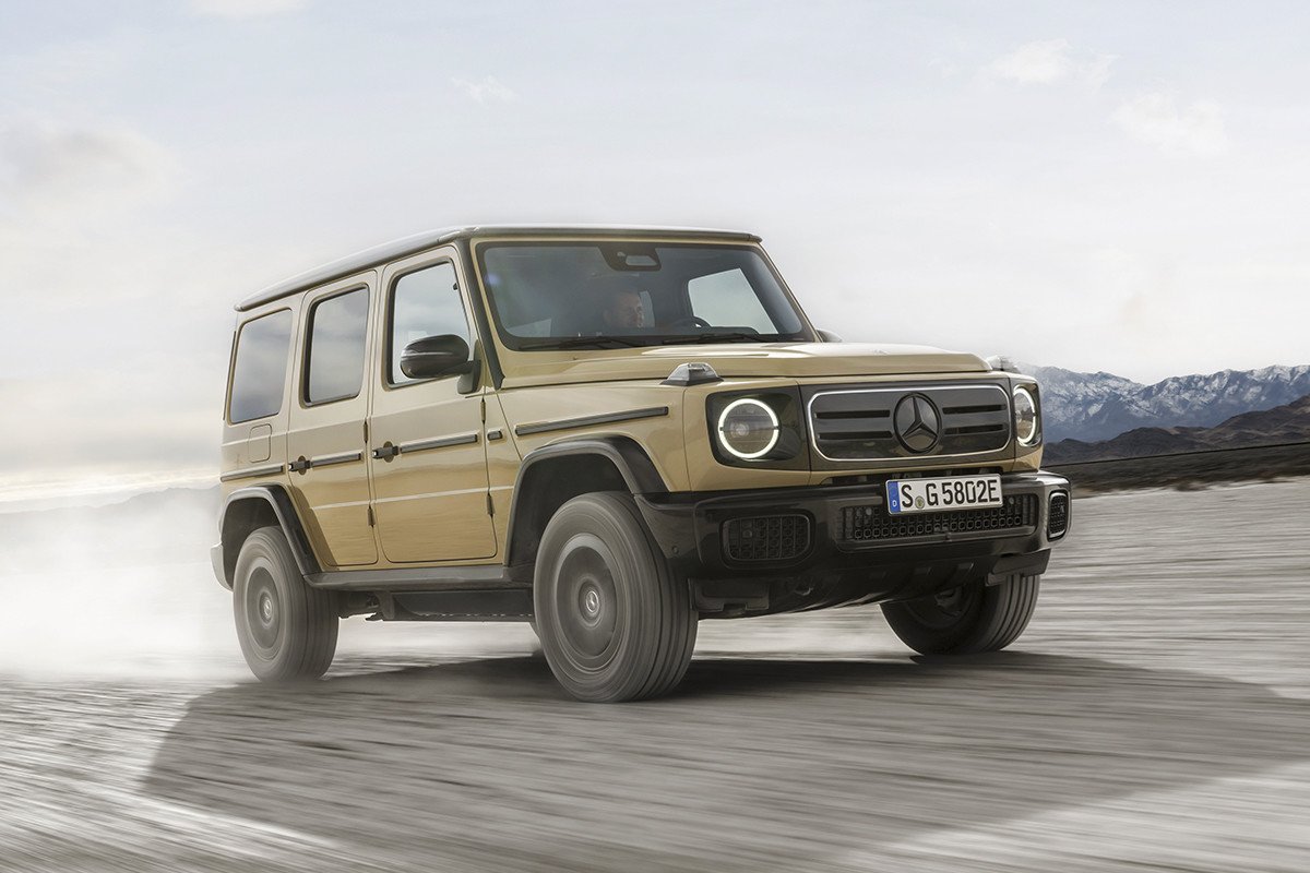 Mercedes Clase G 580 eléctrico_1