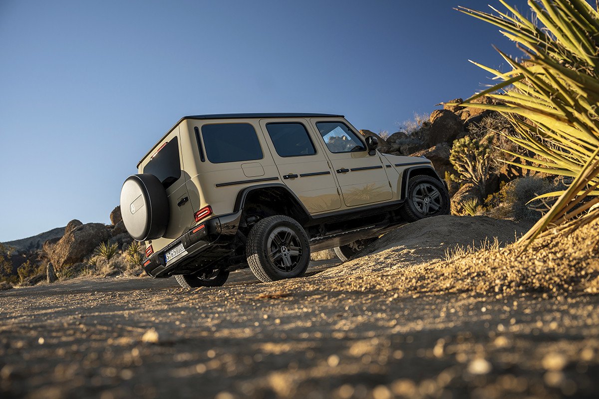 Mercedes Clase G 580 eléctrico_3