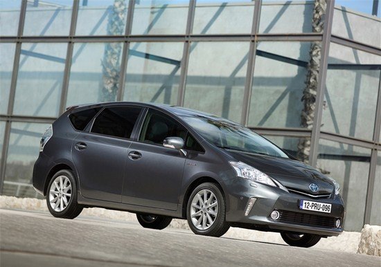 Prius+