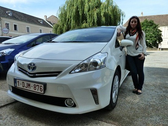 Prueba: Toyota Prius+ Advance