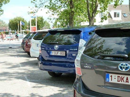 Prueba: Toyota Prius+ Advance