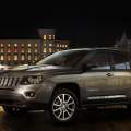Jeep renueva ligeramente al Compass