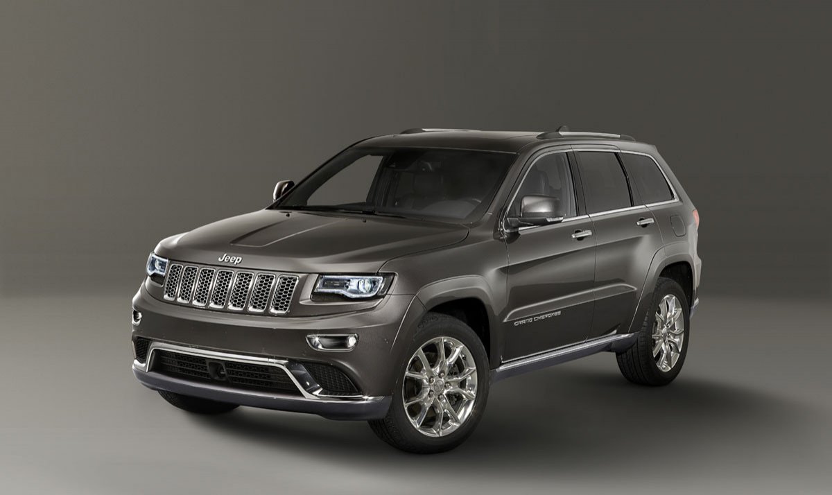 Jeep renueva ligeramente al Compass