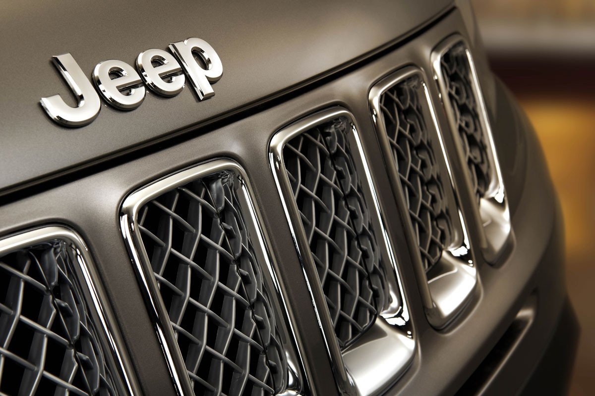 Jeep renueva ligeramente al Compass