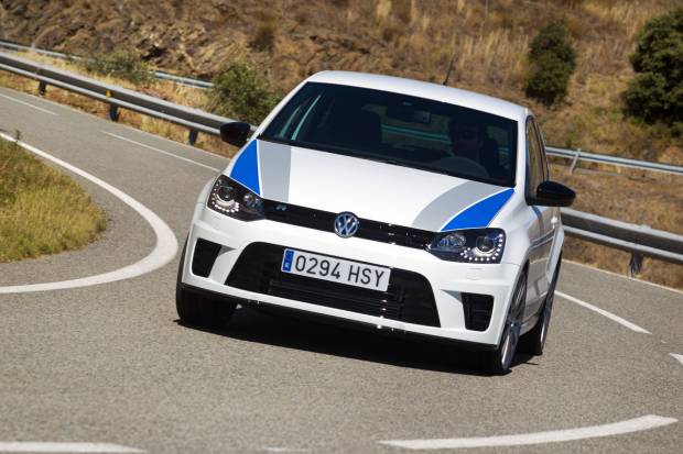 Nuevo Volkswagen Polo R WRC, el coche de calle del campeón Ogier