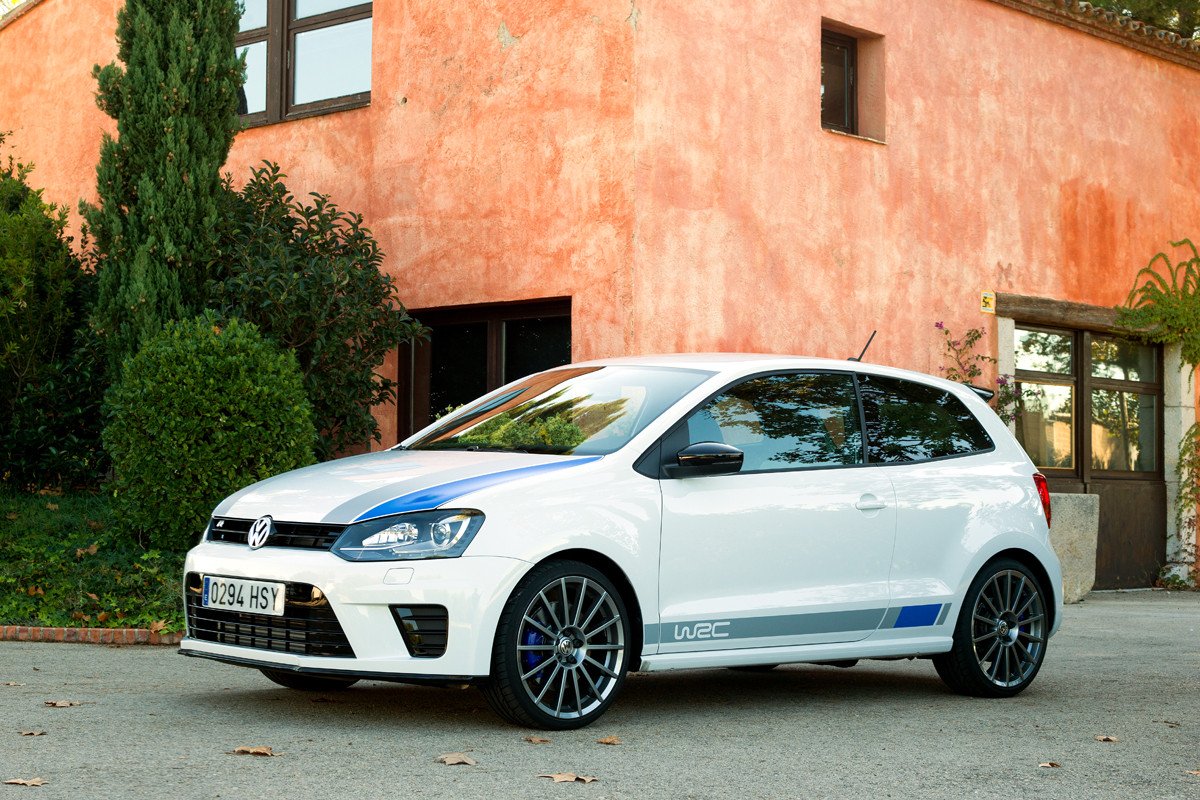 Nuevo Volkswagen Polo R WRC, el coche de calle del campeón Ogier