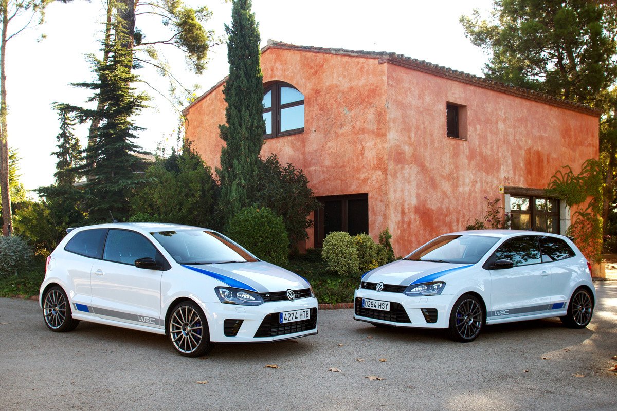 Nuevo Volkswagen Polo R WRC, el coche de calle del campeón Ogier