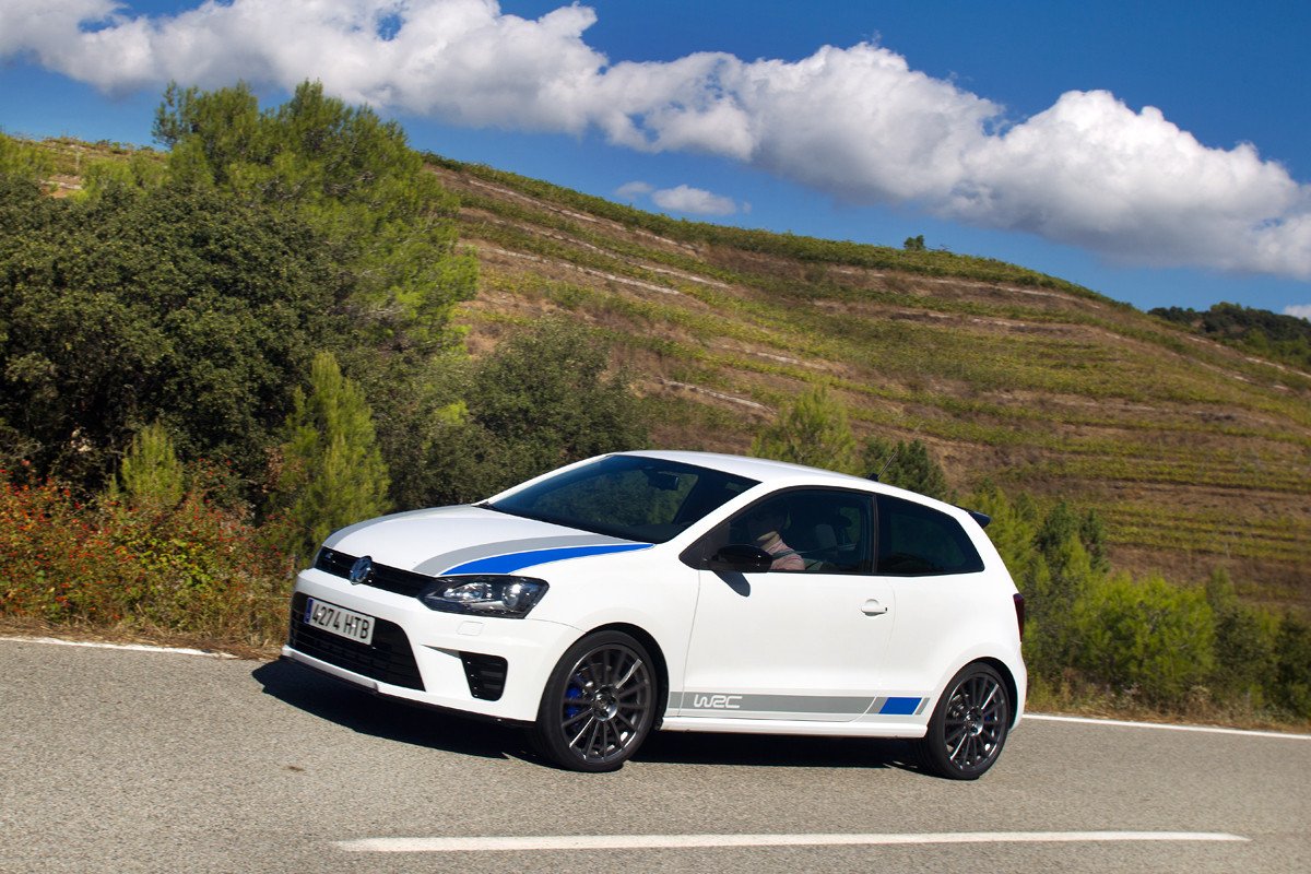 Nuevo Volkswagen Polo R WRC, el coche de calle del campeón Ogier