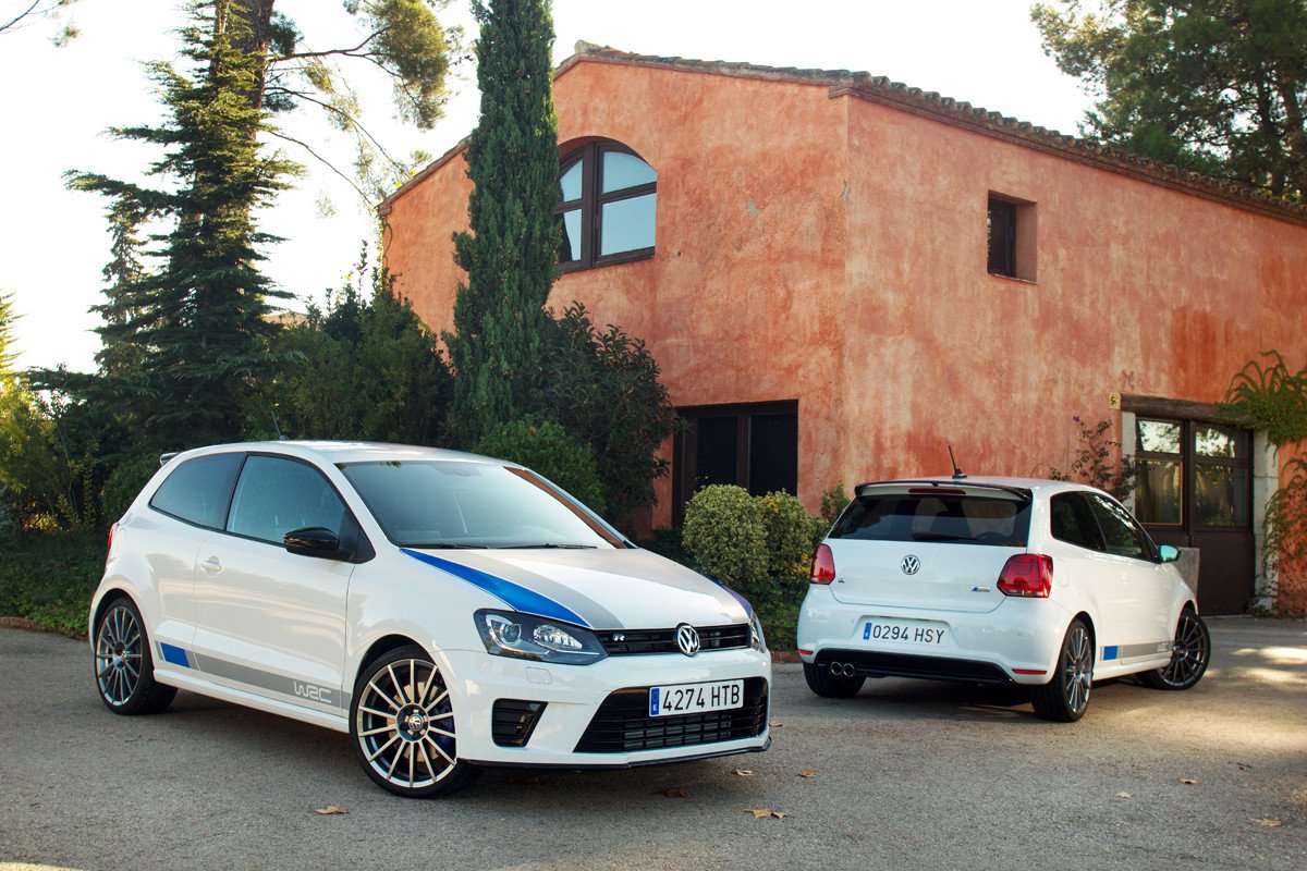 Nuevo Volkswagen Polo R WRC, el coche de calle del campeón Ogier