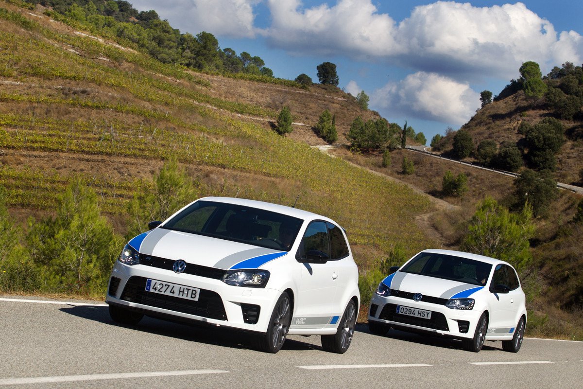 Nuevo Volkswagen Polo R WRC, el coche de calle del campeón Ogier