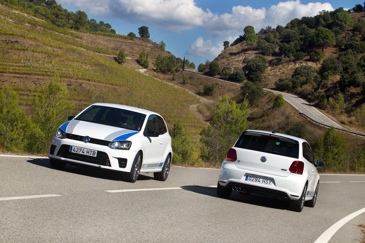 Nuevo Volkswagen Polo R WRC, el coche de calle del campeón Ogier
