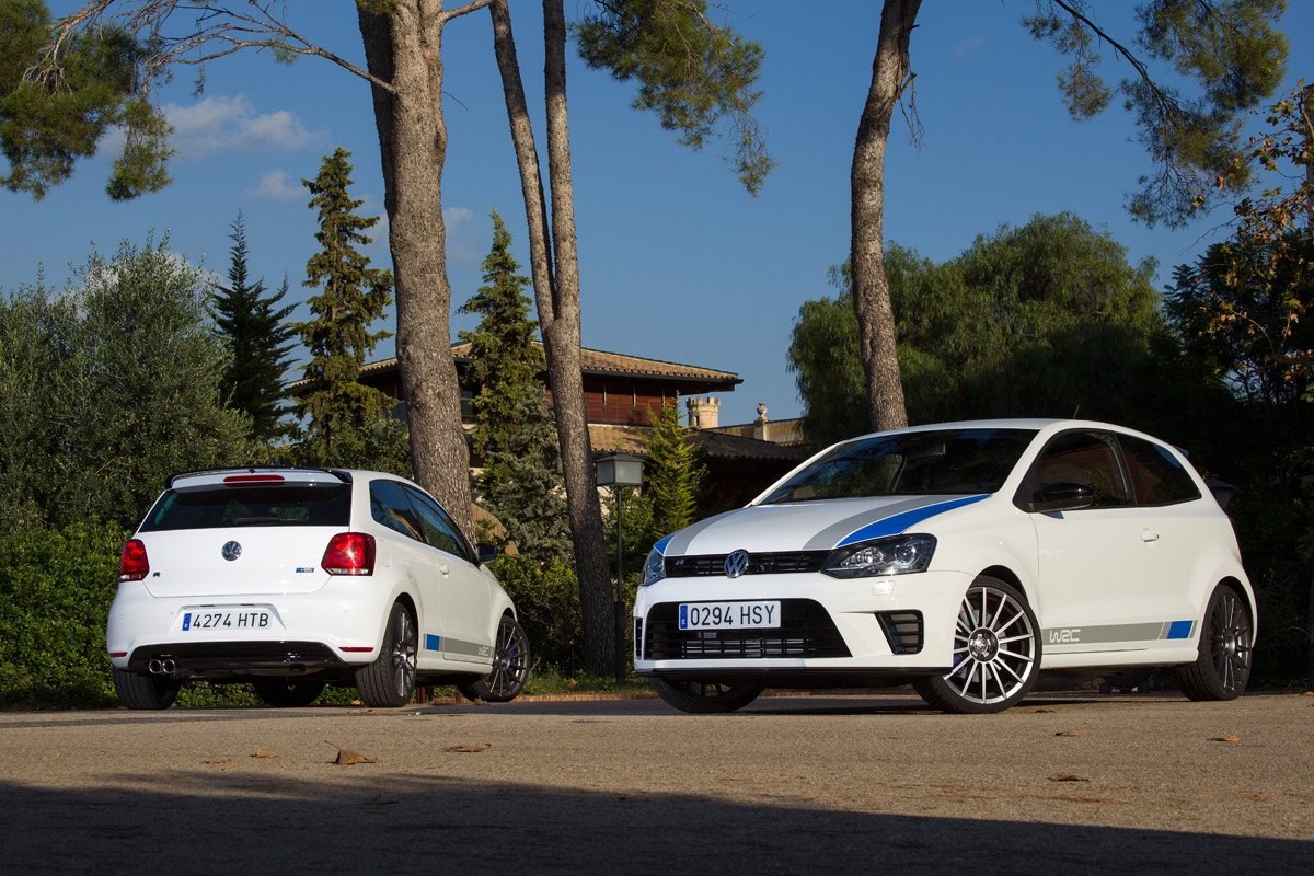 Nuevo Volkswagen Polo R WRC, el coche de calle del campeón Ogier