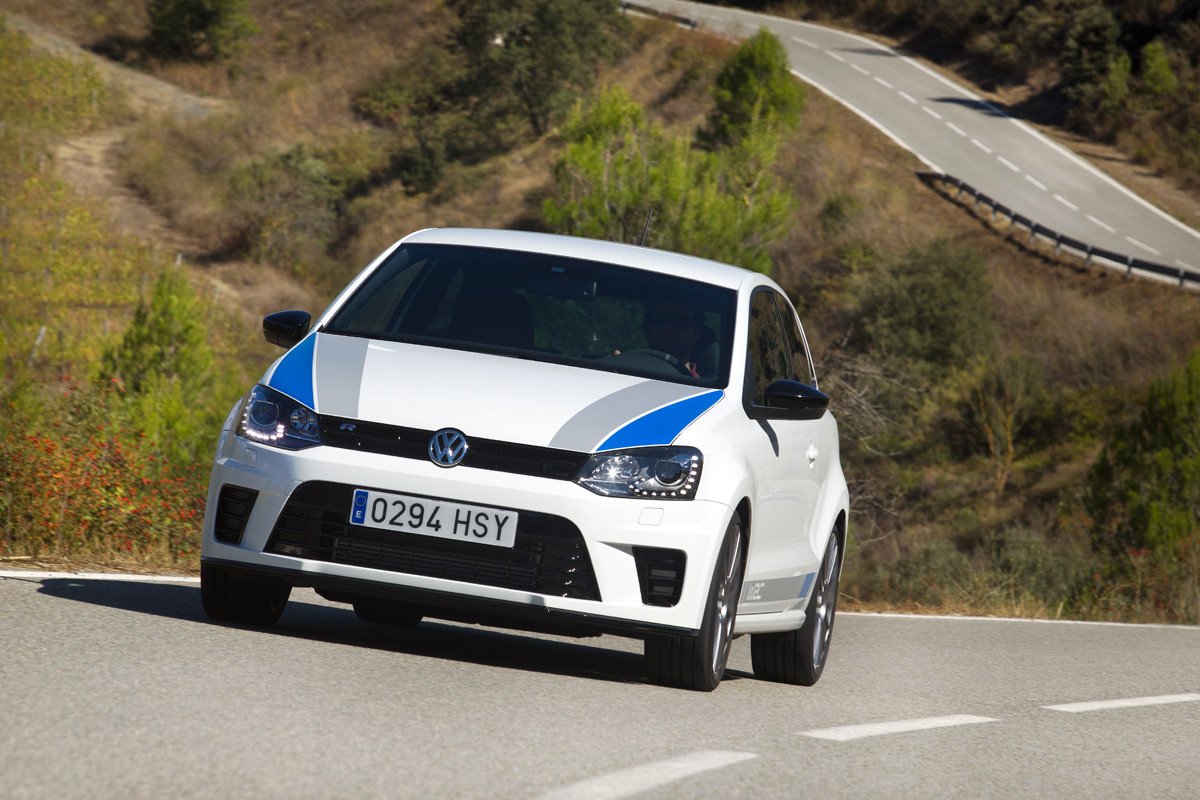 Nuevo Volkswagen Polo R WRC, el coche de calle del campeón Ogier
