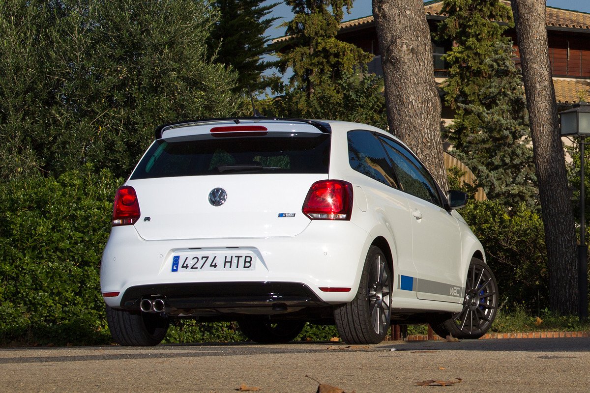 Nuevo Volkswagen Polo R WRC, el coche de calle del campeón Ogier
