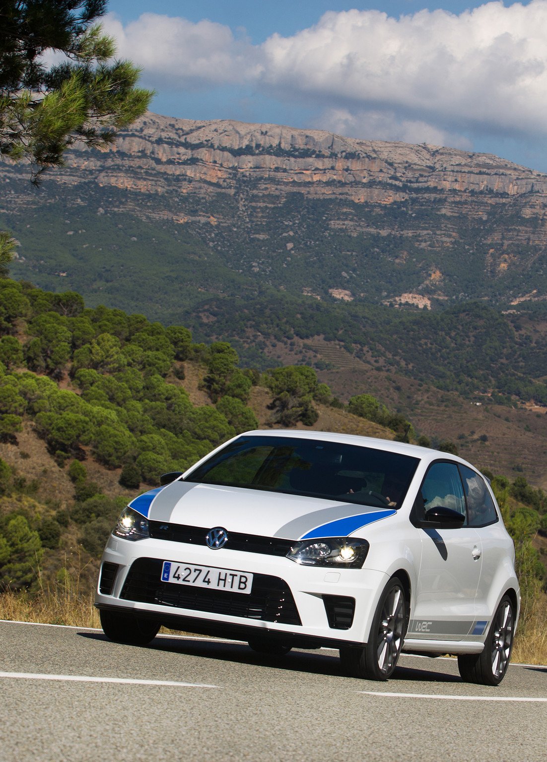Nuevo Volkswagen Polo R WRC, el coche de calle del campeón Ogier