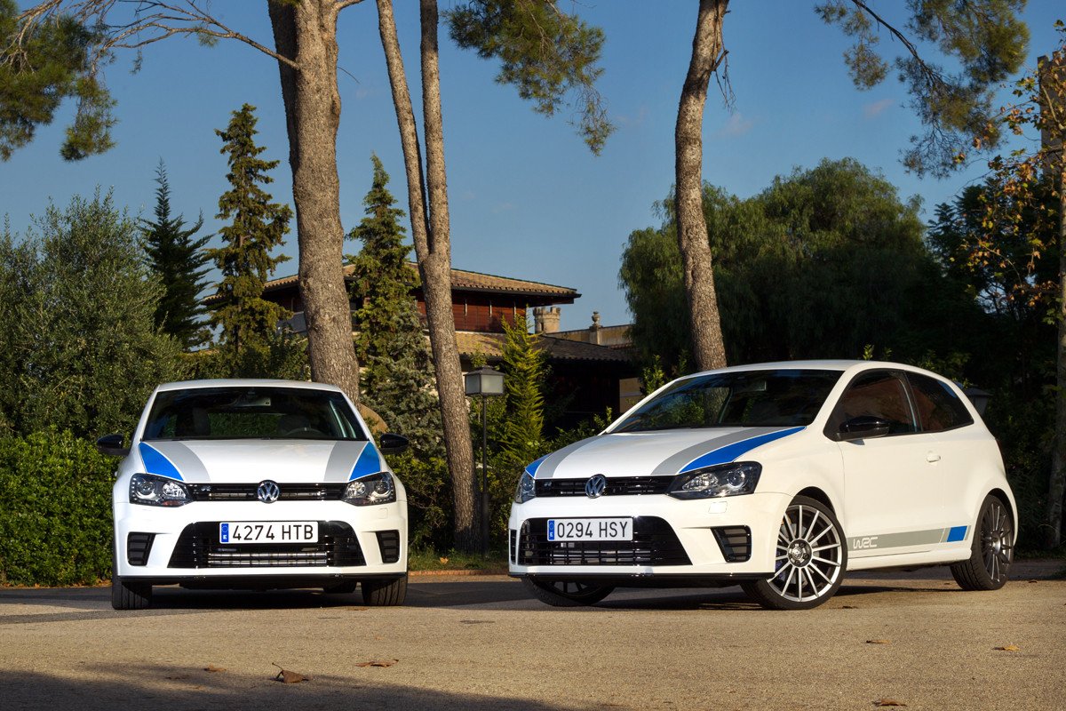Nuevo Volkswagen Polo R WRC, el coche de calle del campeón Ogier