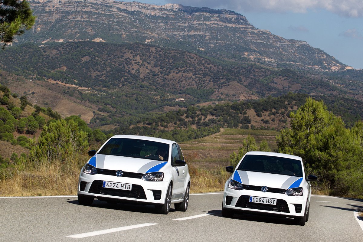Nuevo Volkswagen Polo R WRC, el coche de calle del campeón Ogier