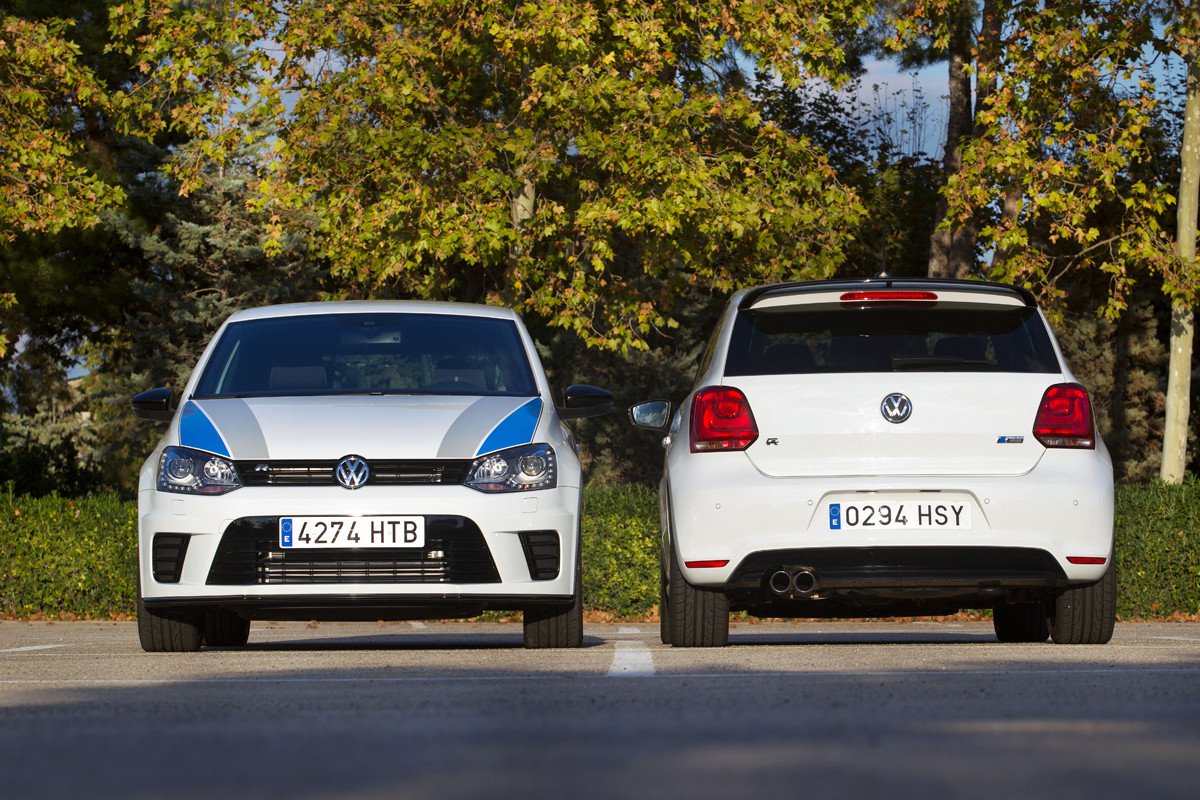 Nuevo Volkswagen Polo R WRC, el coche de calle del campeón Ogier