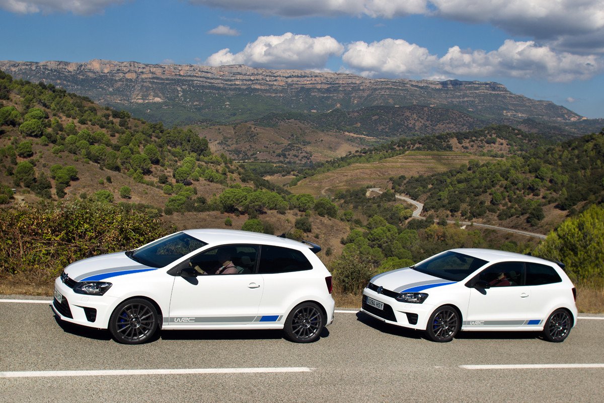 Nuevo Volkswagen Polo R WRC, el coche de calle del campeón Ogier