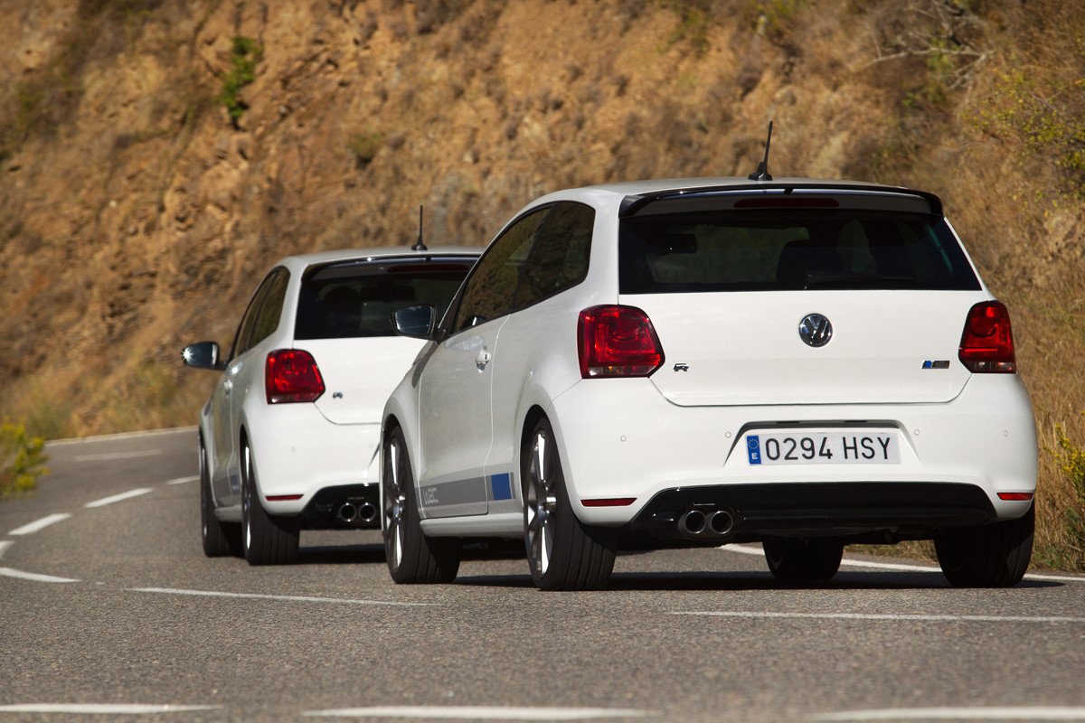 Nuevo Volkswagen Polo R WRC, el coche de calle del campeón Ogier