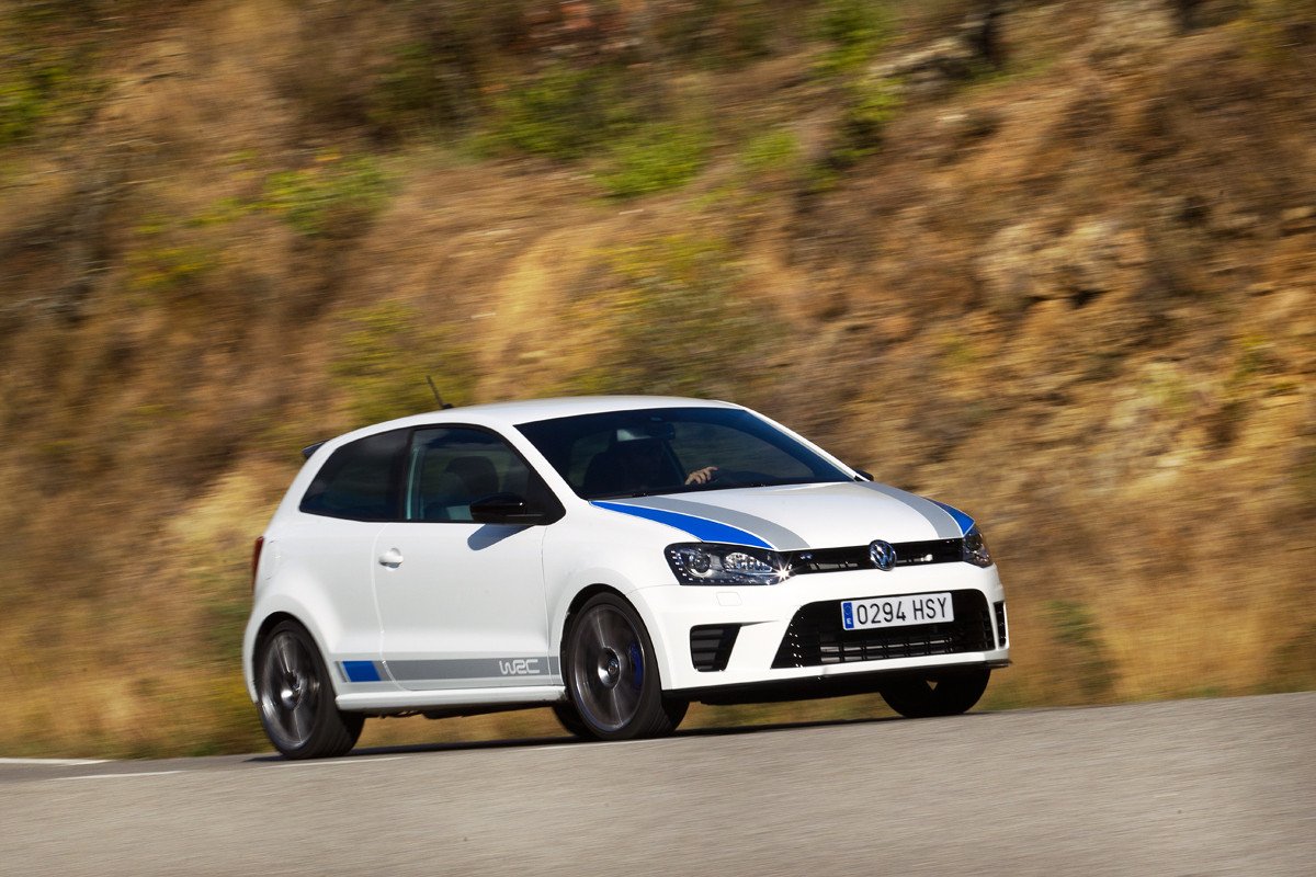 Nuevo Volkswagen Polo R WRC, el coche de calle del campeón Ogier