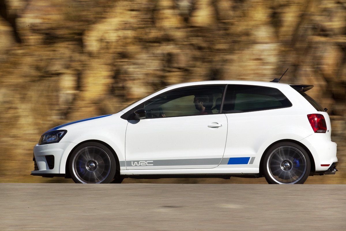 Nuevo Volkswagen Polo R WRC, el coche de calle del campeón Ogier