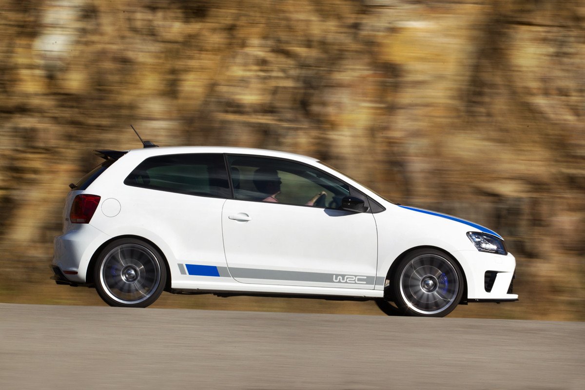 Nuevo Volkswagen Polo R WRC, el coche de calle del campeón Ogier