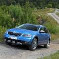Prueba Skoda Scout: la alternativa SUV para familias aventureras