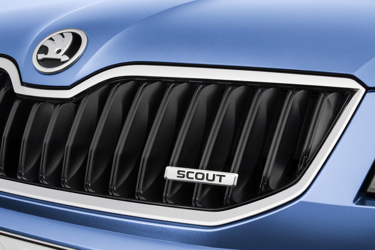 Prueba Skoda Scout: la alternativa SUV para familias aventureras