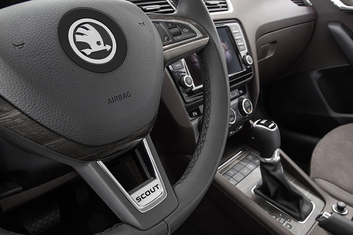 Prueba Skoda Scout: la alternativa SUV para familias aventureras