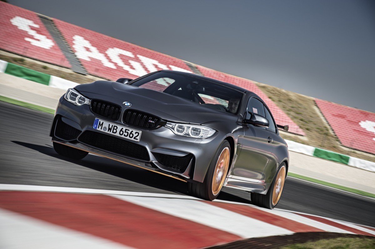 BMW M4 GTS, sólo para 700 afortunados