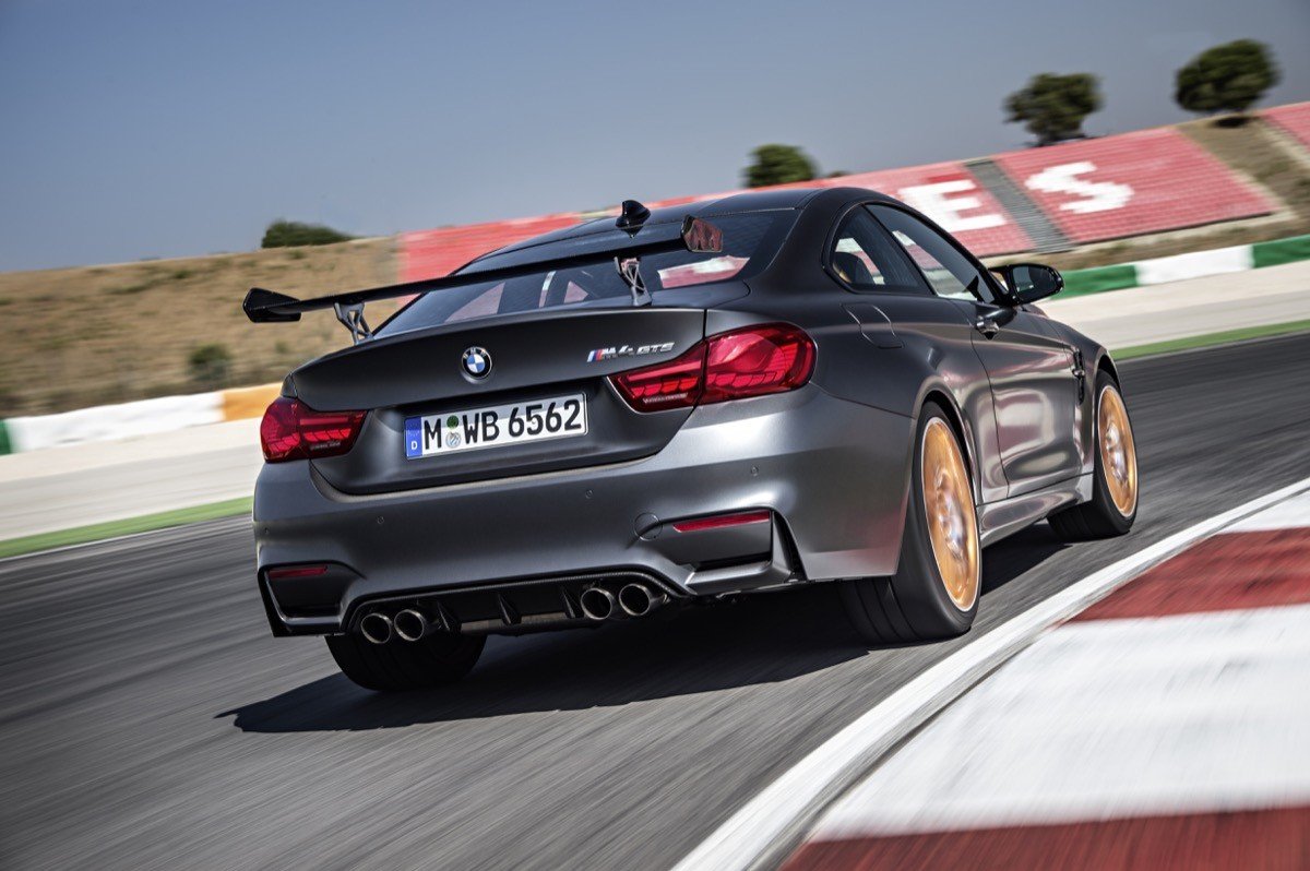 BMW M4 GTS, sólo para 700 afortunados