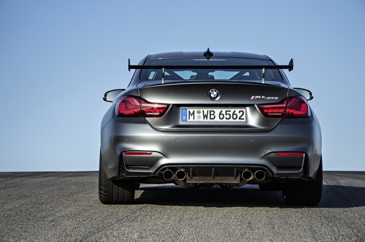 BMW M4 GTS, sólo para 700 afortunados