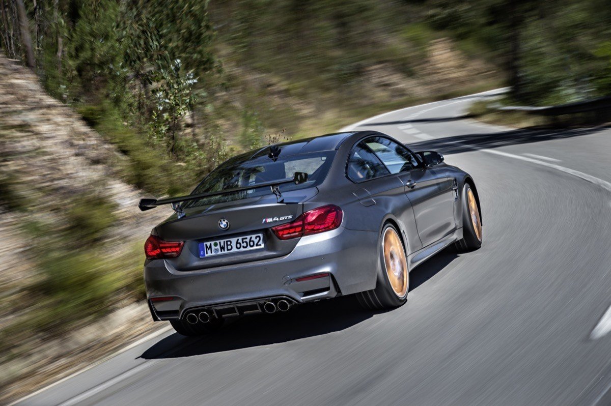 BMW M4 GTS, sólo para 700 afortunados