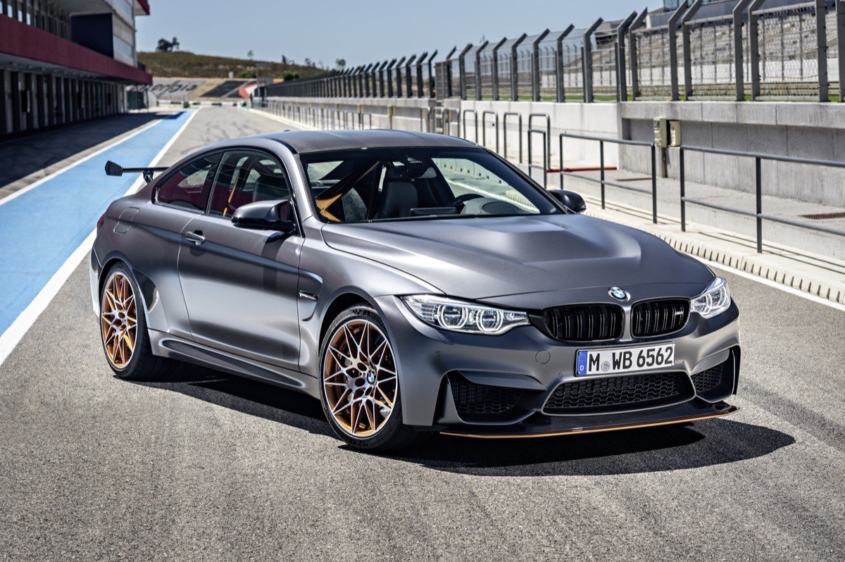 BMW M4 GTS, sólo para 700 afortunados