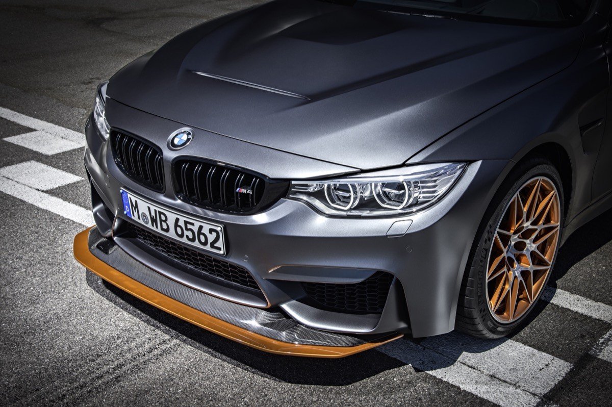 BMW M4 GTS, sólo para 700 afortunados