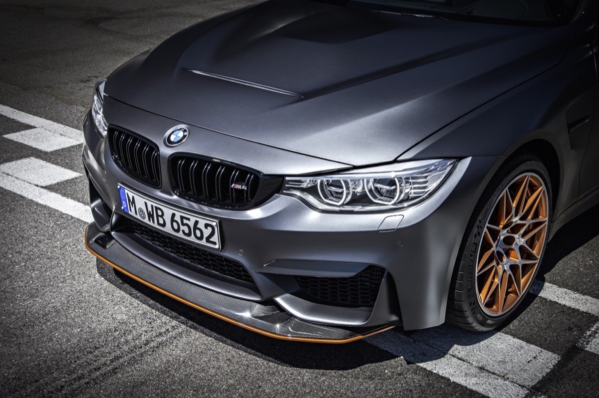 BMW M4 GTS, sólo para 700 afortunados