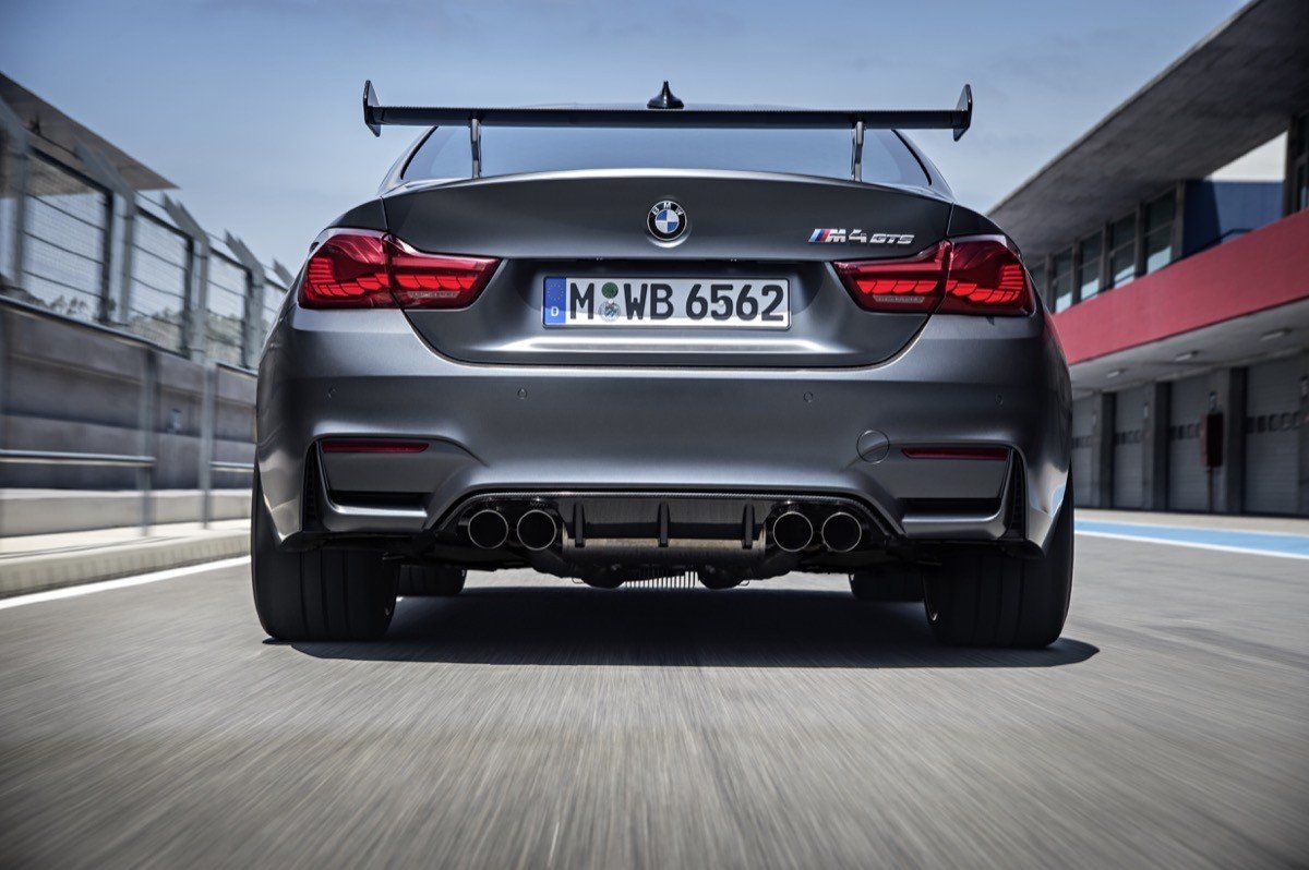 BMW M4 GTS, sólo para 700 afortunados