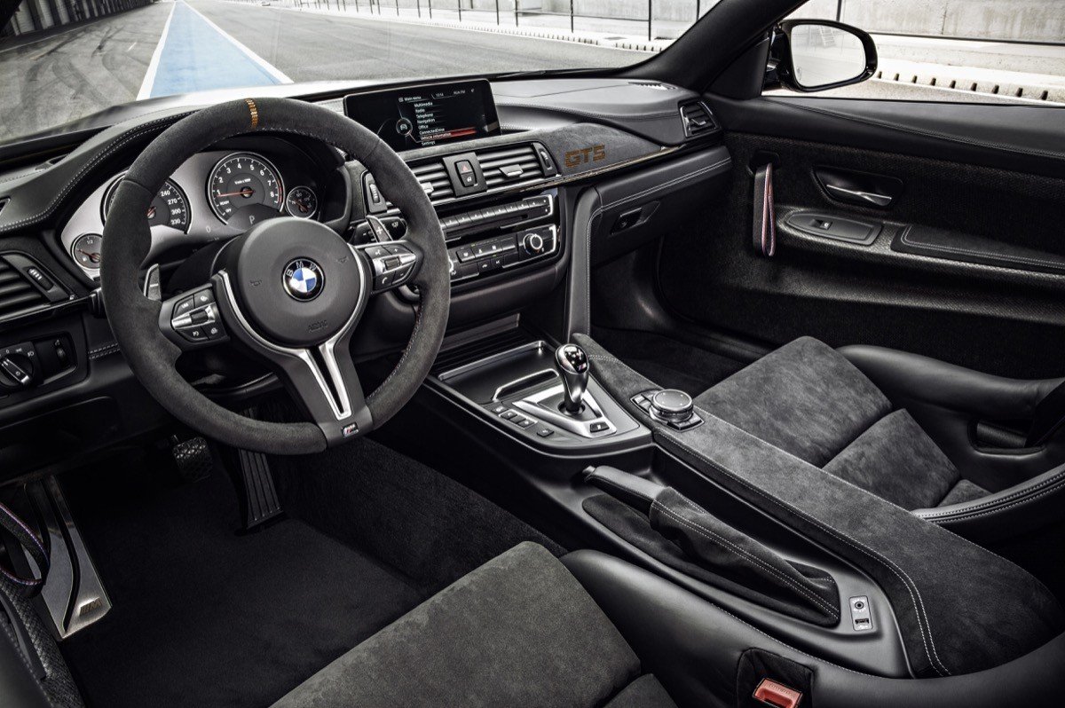 BMW M4 GTS, sólo para 700 afortunados